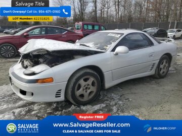 New 1993 Mitsubishi 3000GT SL