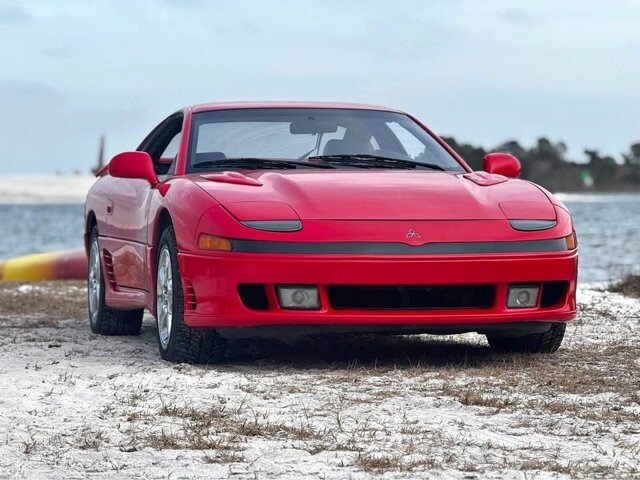 1993 Mitsubishi 3000GT