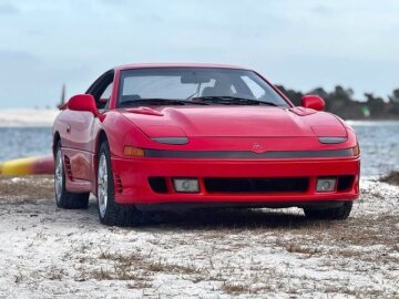 1993 Mitsubishi 3000GT