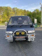 Thumbnail Photo 5 for 1993 Mitsubishi Delica