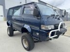 Thumbnail Photo 2 for 1993 Mitsubishi Delica