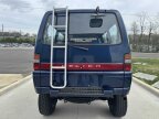 Thumbnail Photo 6 for 1993 Mitsubishi Delica