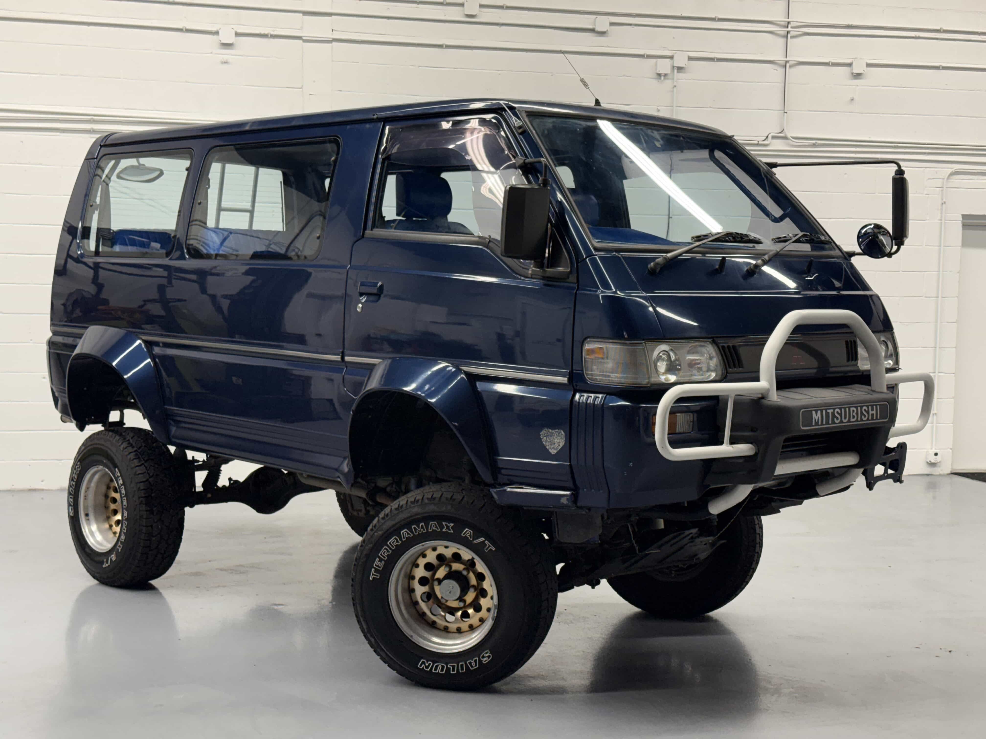 1993 Mitsubishi Delica Classic Cars for Sale - Classics on Autotrader