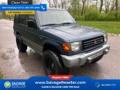 New 1993 Mitsubishi Montero