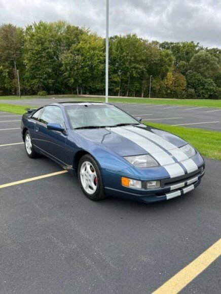 Photo 1 for 1993 Nissan 300ZX