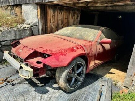 Photo 1 for 1993 Nissan 300ZX