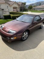 Thumbnail Photo 2 for 1993 Nissan 300ZX Convertible for Sale by Owner