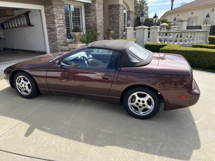 Photo 1 for 1993 Nissan 300ZX Convertible for Sale by Owner