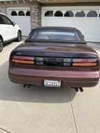 Thumbnail Photo 4 for 1993 Nissan 300ZX Convertible for Sale by Owner