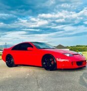 1993 Nissan 300ZX