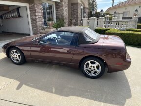 1993 Nissan 300ZX Convertible
