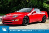 1993 Nissan 300ZX Convertible