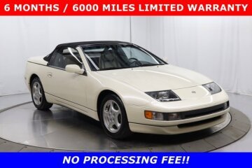 1993 Nissan 300ZX Convertible