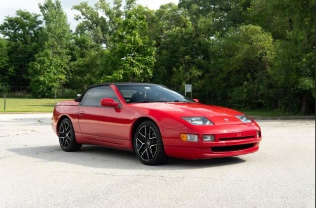 Nissan 300ZX Classic Cars for Sale - Classics on Autotrader