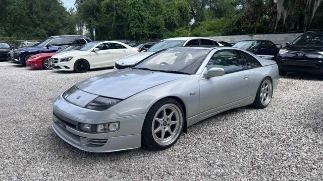 1993 Nissan 300ZX Classic Cars for Sale - Classics on Autotrader