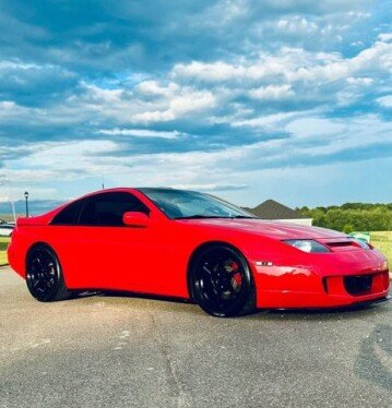 1993 Nissan 300ZX