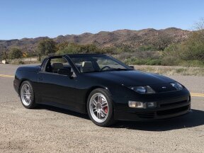 1993 Nissan 300ZX Convertible