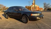 1993 Nissan Maxima GXE