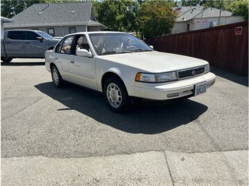 1993 Nissan Maxima
