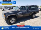 1993 Nissan Pickup 4x4 King Cab SE