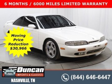 1993 Nissan Silvia