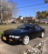 1993 Nissan Silvia K's