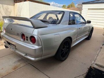1993 Nissan Skyline GT-R
