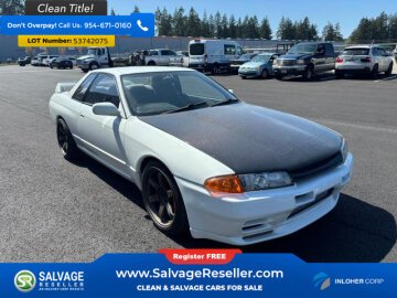 1993 Nissan Skyline