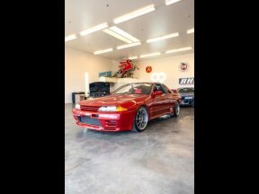 1993 Nissan Skyline