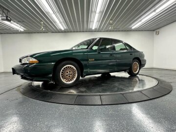 1993 Pontiac Bonneville SSE