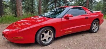 1993 Pontiac Firebird