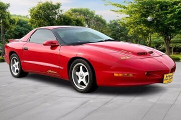 1993 Pontiac Firebird