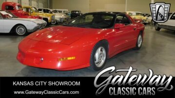 1993 Pontiac Firebird Trans Am