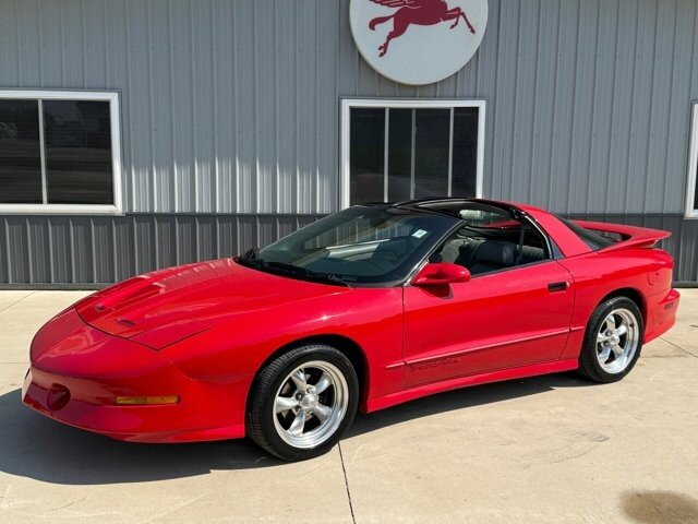 1993 Pontiac Firebird Coupe
