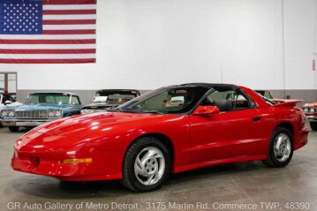 1993 Pontiac Firebird