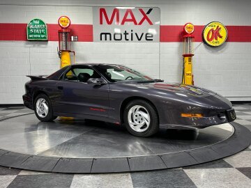 1993 Pontiac Firebird