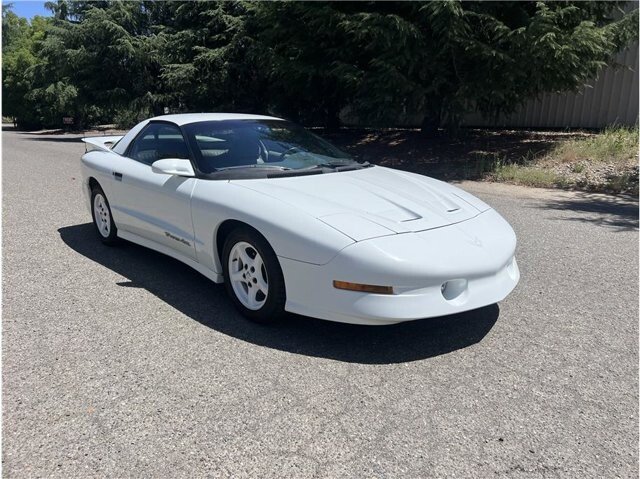 1993 Pontiac Firebird