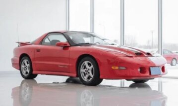 1993 Pontiac Firebird Trans Am