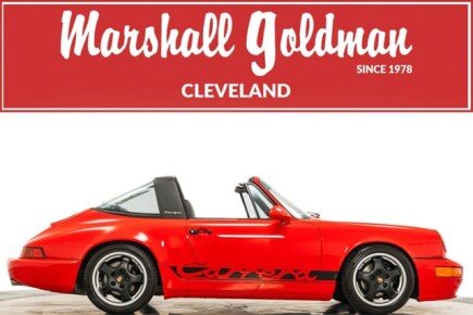 Photo 1 for 1993 Porsche 911 Targa 4