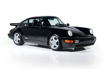 1993 Porsche 911