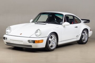 1993 Porsche 911 Coupe