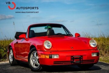 1993 Porsche 911