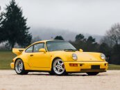 1993 Porsche 911