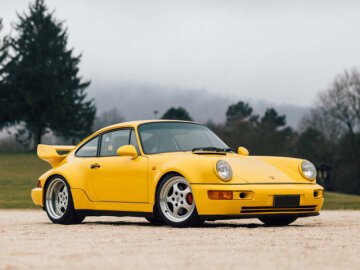 1993 Porsche 911