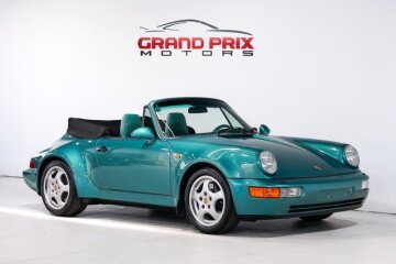 1993 Porsche 911
