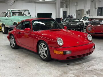 1993 Porsche 911 Coupe