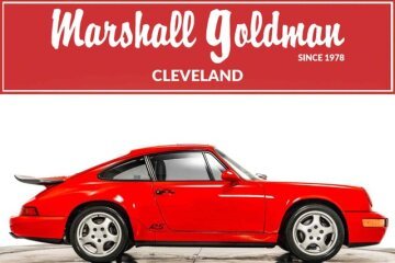 1993 Porsche 911