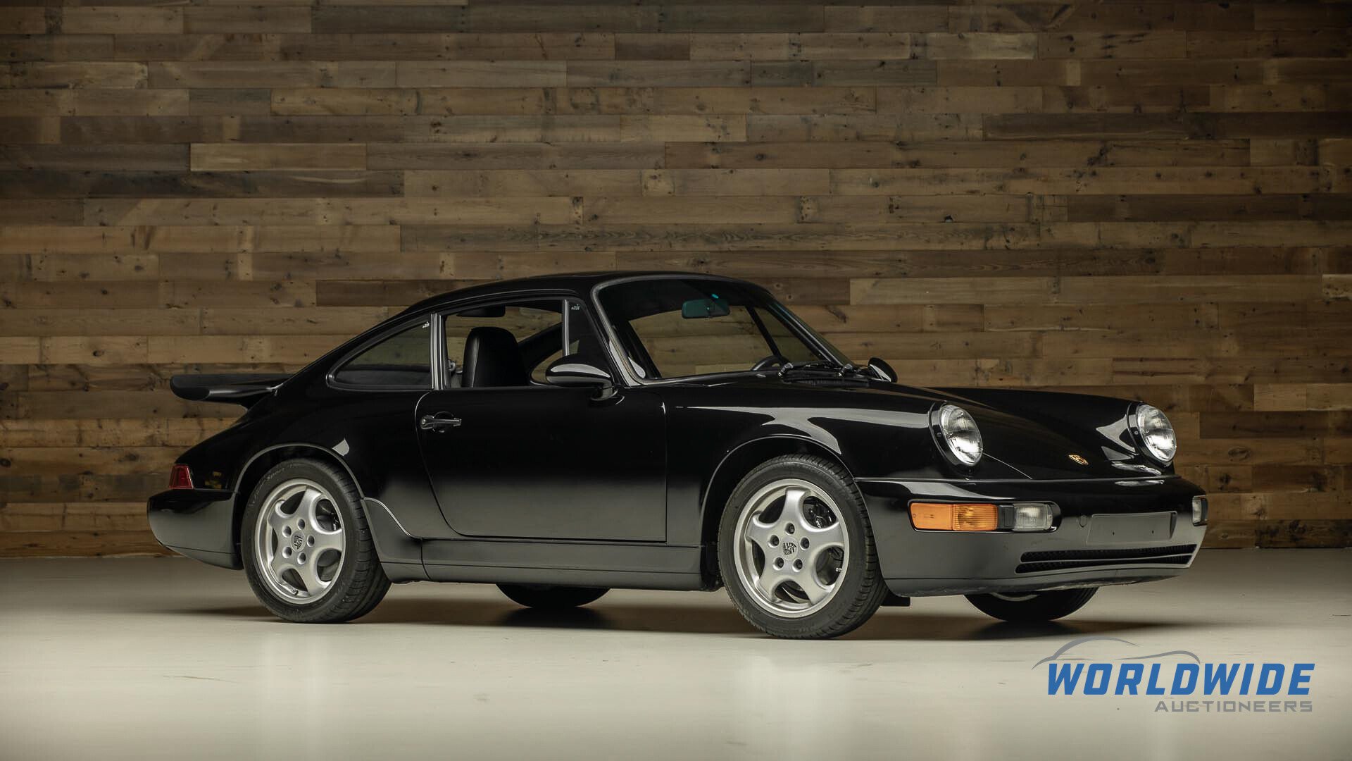 1993 Porsche 911 Coupe