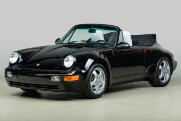 1993 Porsche 911