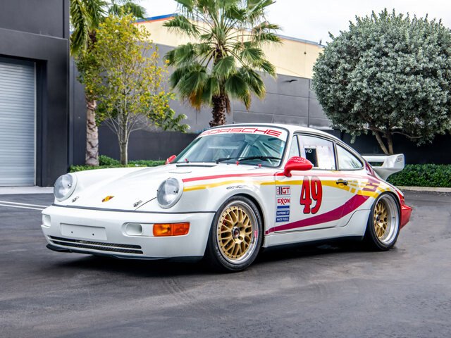 1993 Porsche 911